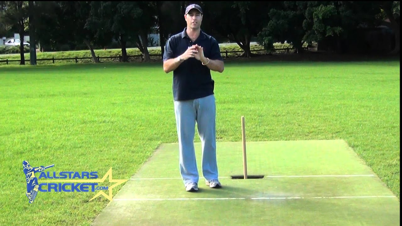 Batting Coach Allstars Cricket the follow through