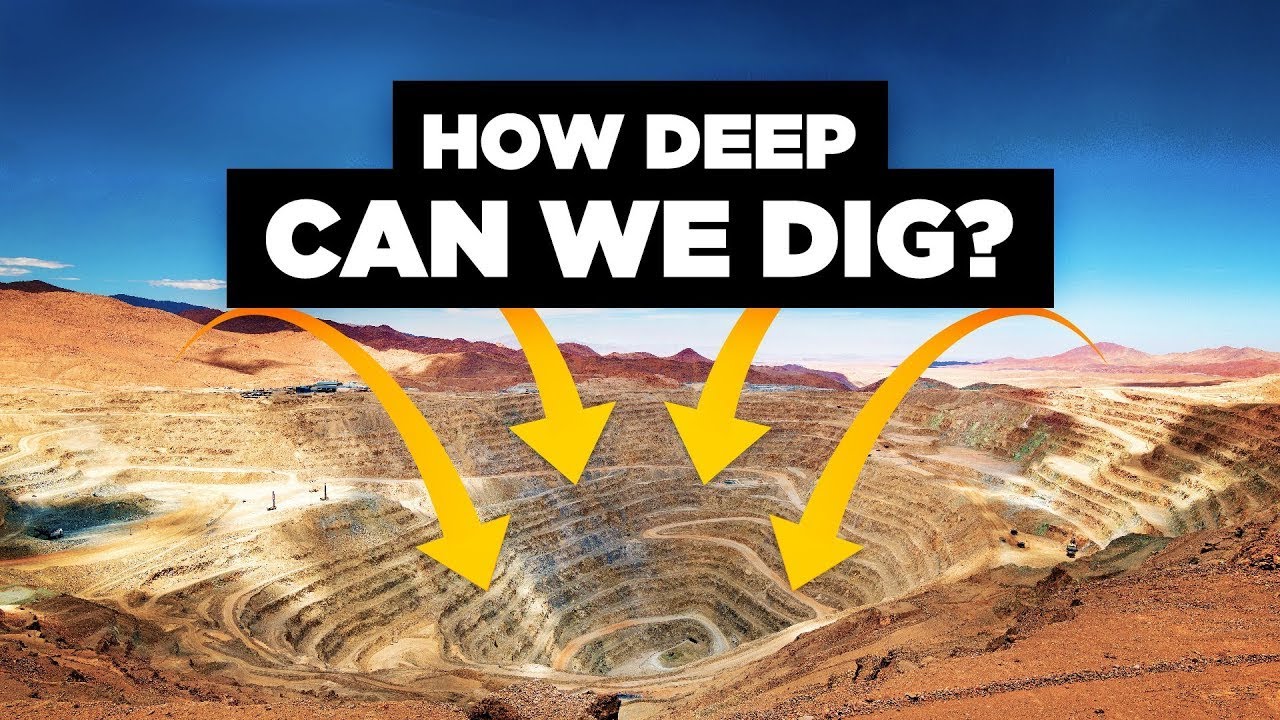 "How Deep Can We Really Dig Into the Earth?