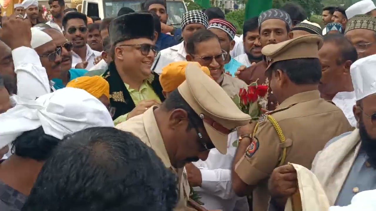 Chiplun Eid miladun nabi julus