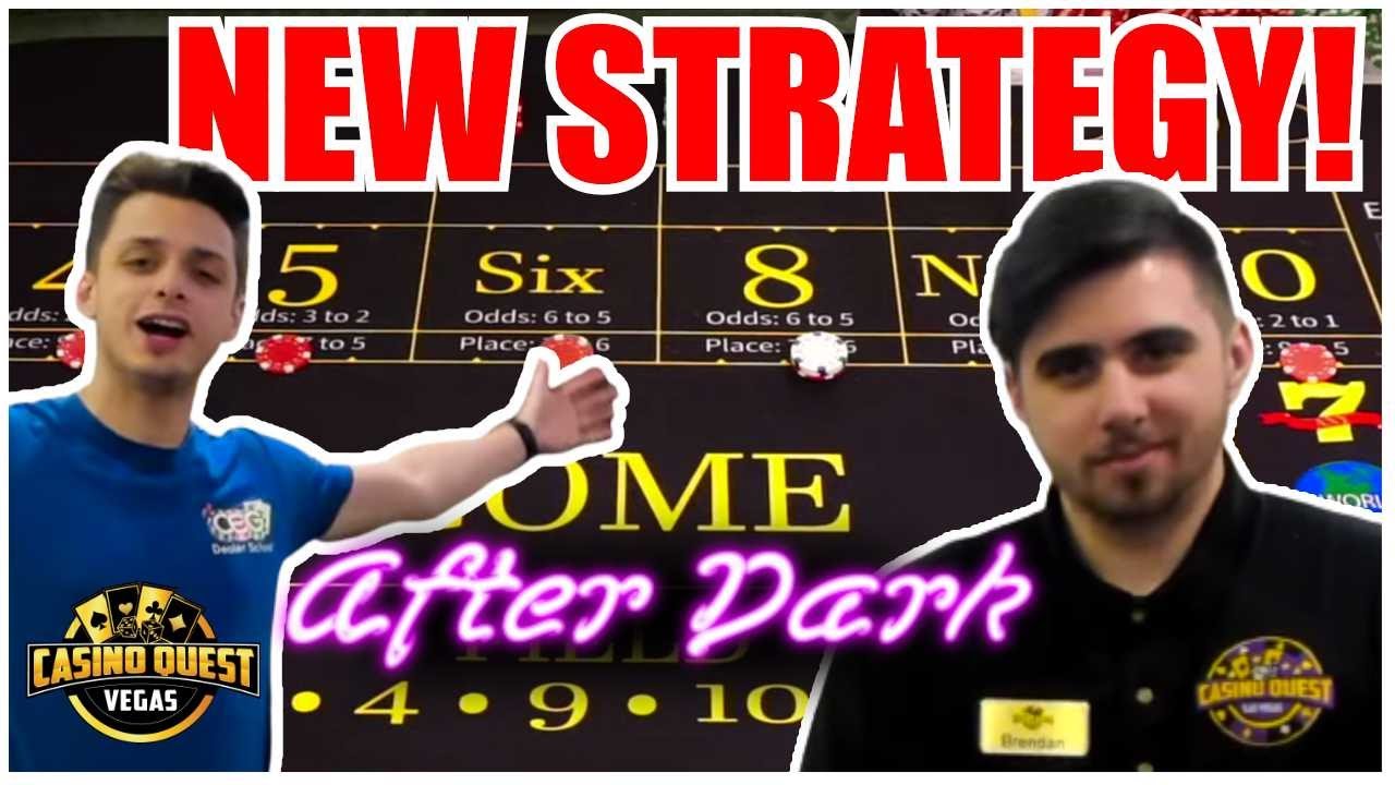 Testing New Craps Strategies! Come Play Along! - Casino Quest After Dark (02.26.2023) #crapsee