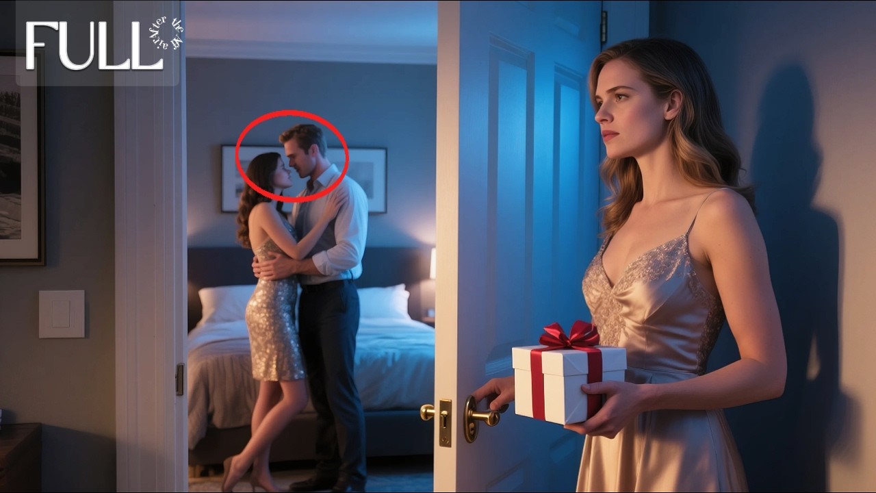 I went to visit him working far away,only to catch him cheating.I smiled.I’ll wait for everything...