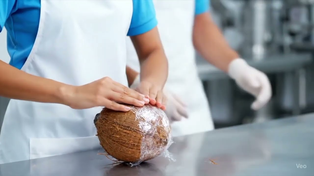 &ldquo;DADMAQ Coconut Products &ndash; Freshness You Can Taste | Chips, Grated, Powder&rdquo;