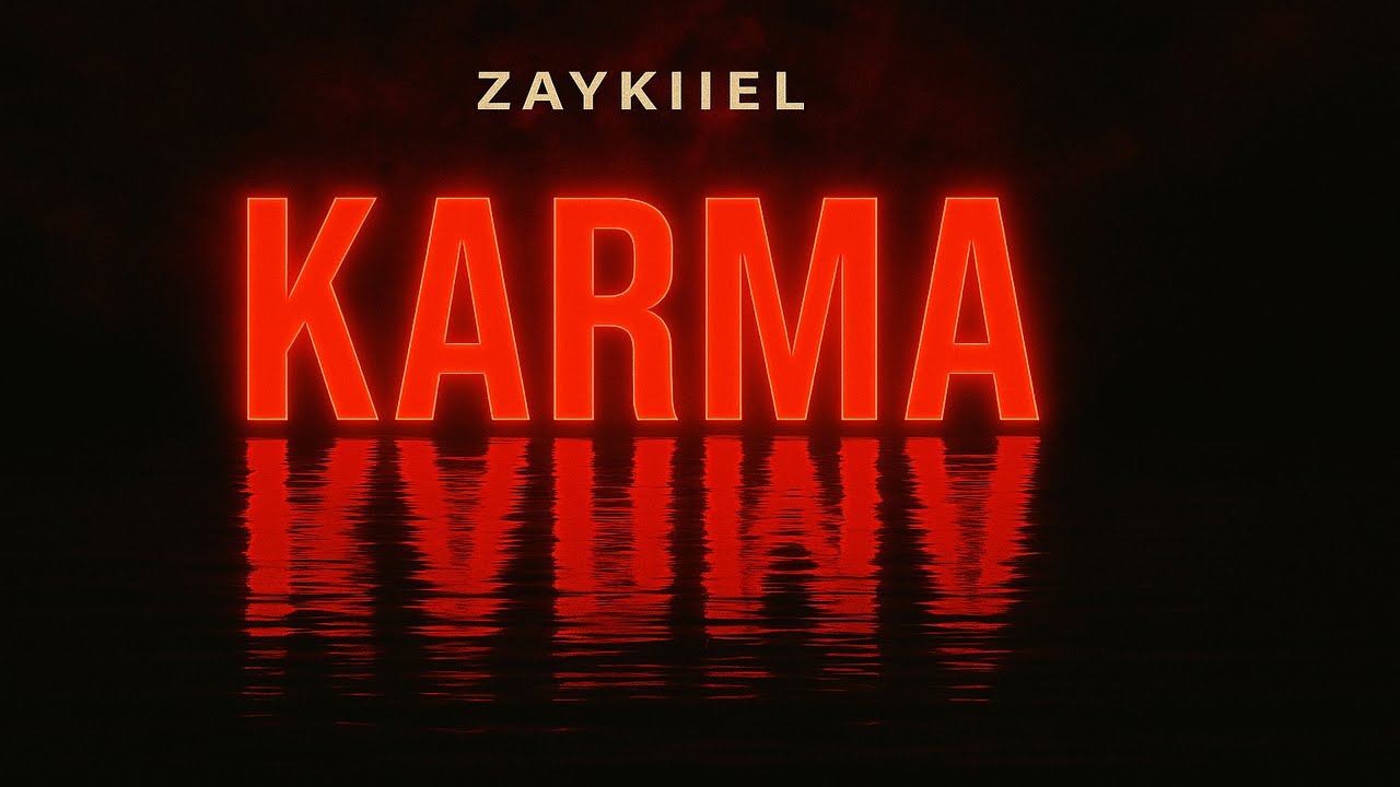 Zaykiiel &ndash; Karma (2025 | M&uacute;sica Urbana)