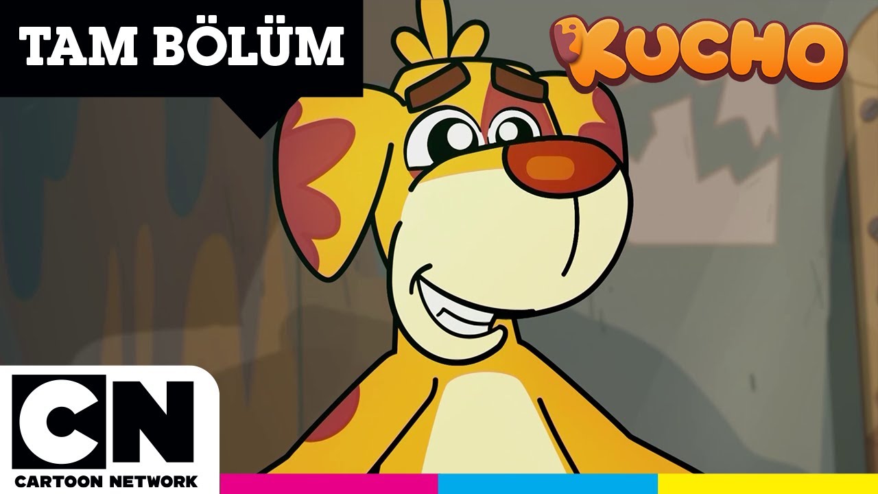 KUCHO | Bir Toka Sorunu | TAM BÖLÜM | #YENİ Çizgi Film | @cartoonnetworkturkiye