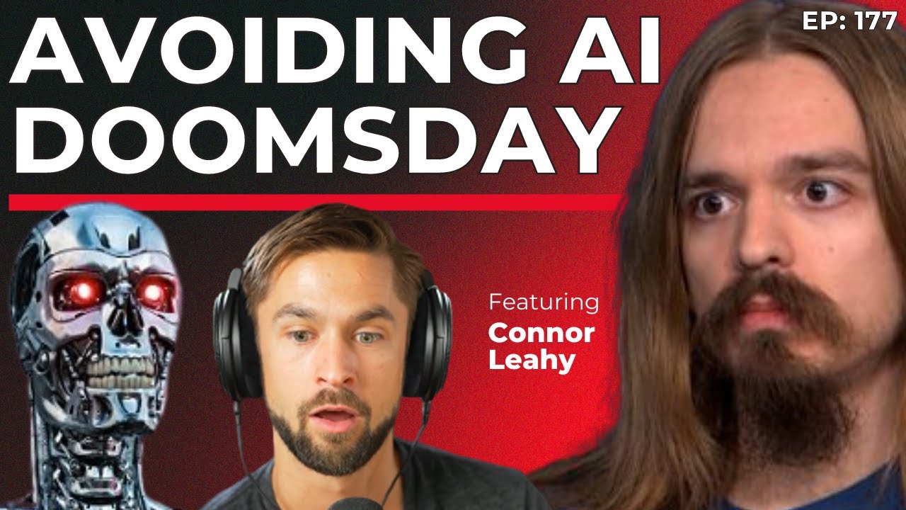 AI is a Ticking Time Bomb with Connor Leahy