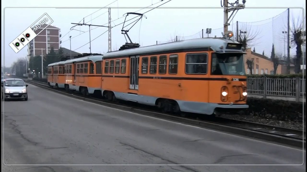 A.T.M. - Giugno 2010 - Tranvia Milano-Limbiate