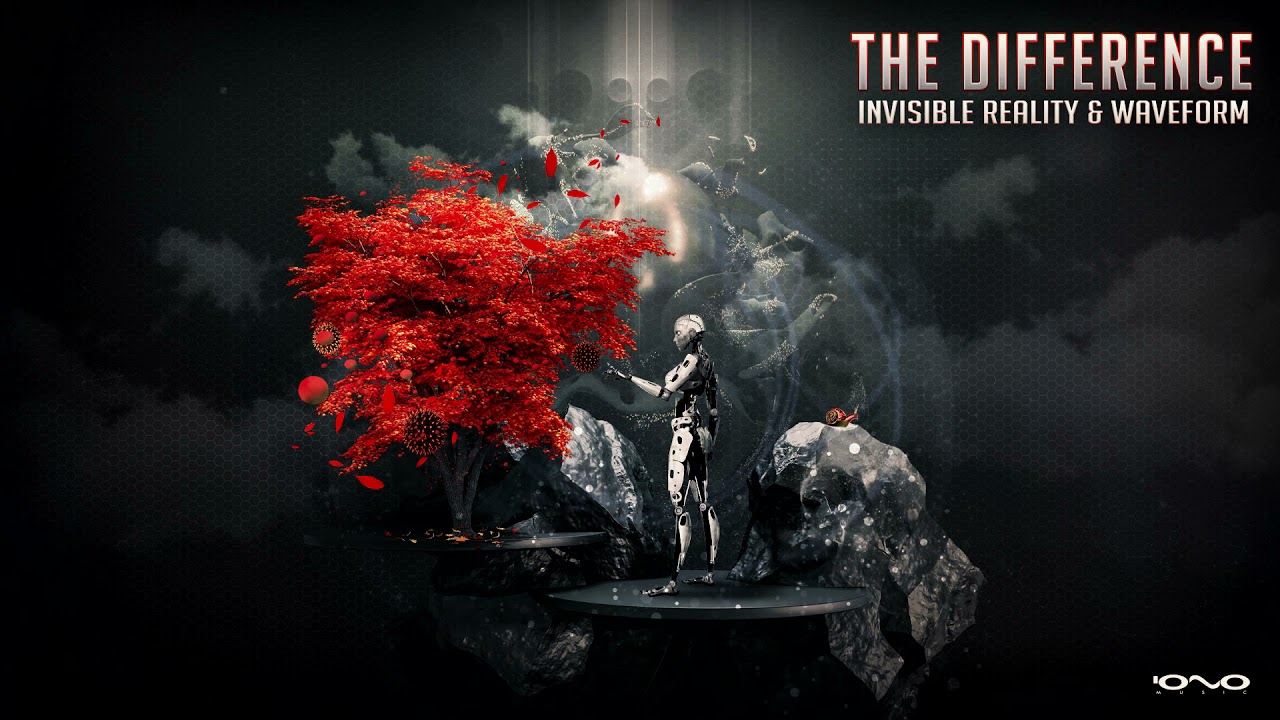 Invisible Reality & Waveform - The Difference