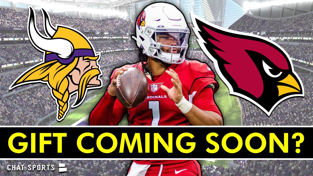 Are The Vikings About To Get A Gift From The Arizona Cardinals?