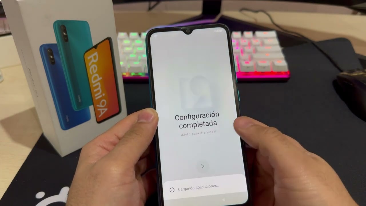 Eliminar Cuenta de Google Xiaomi Redmi 9A | Android 10-12 | | MIUI 12 | SIn PC | Segundo metodo