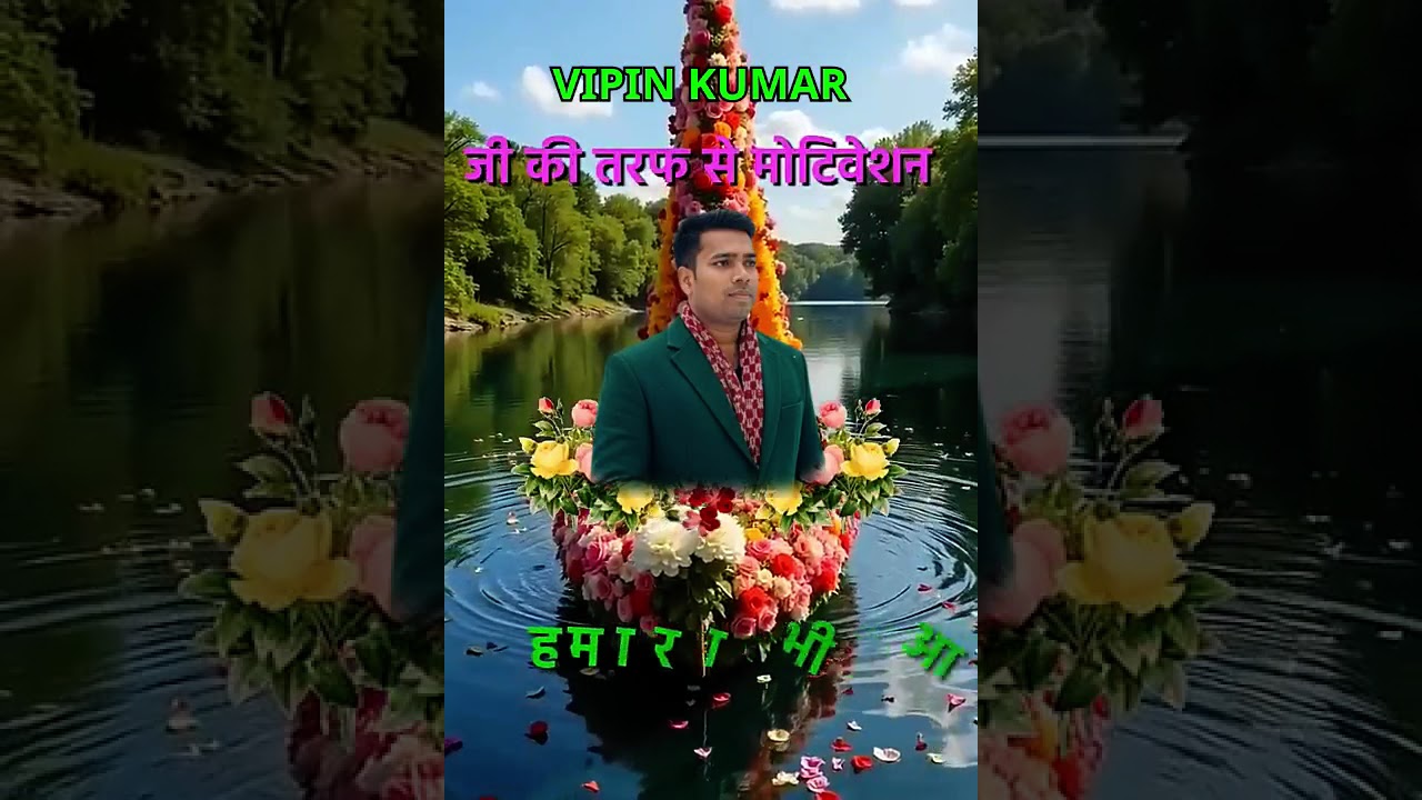 jab samander mein utar hi gaye to kinara bhi aaega