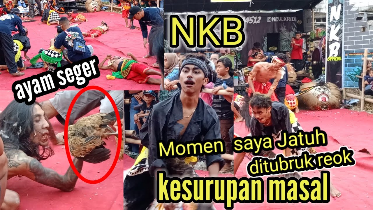 🔴Reok New Krido Buwono‼️ insiden kamera hp terpental .live Bugel Salatiga..