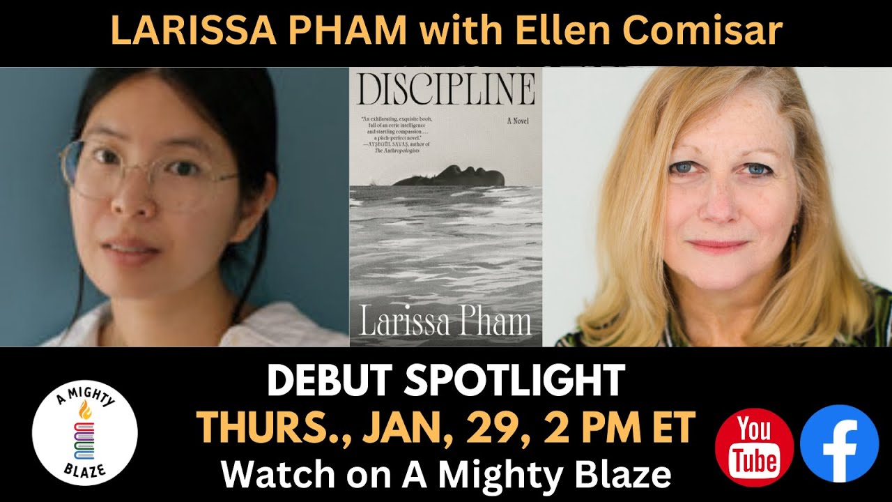 Debut Spotlight with Larissa Pham