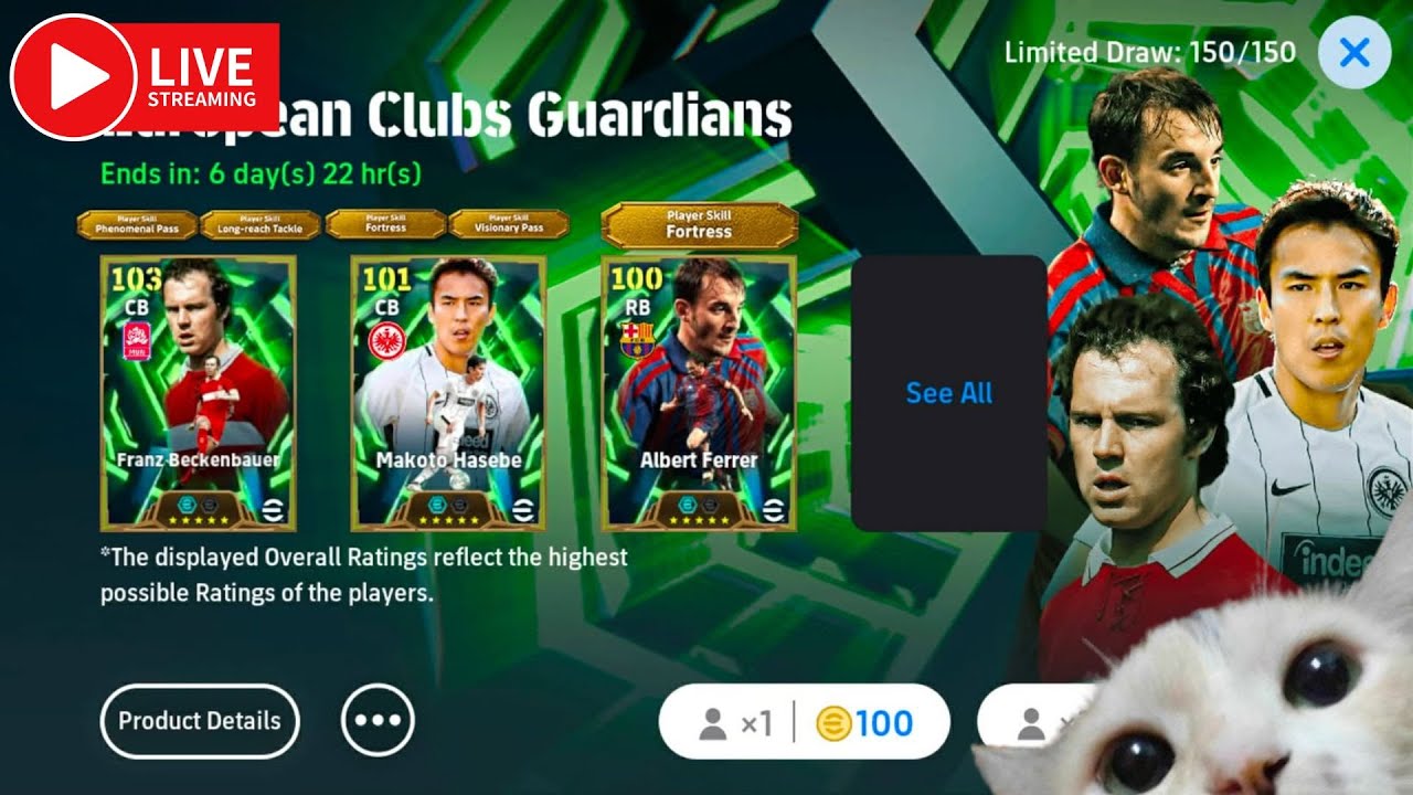 🔴Live แพ็คตัวจิ๋ว | eFootball2026