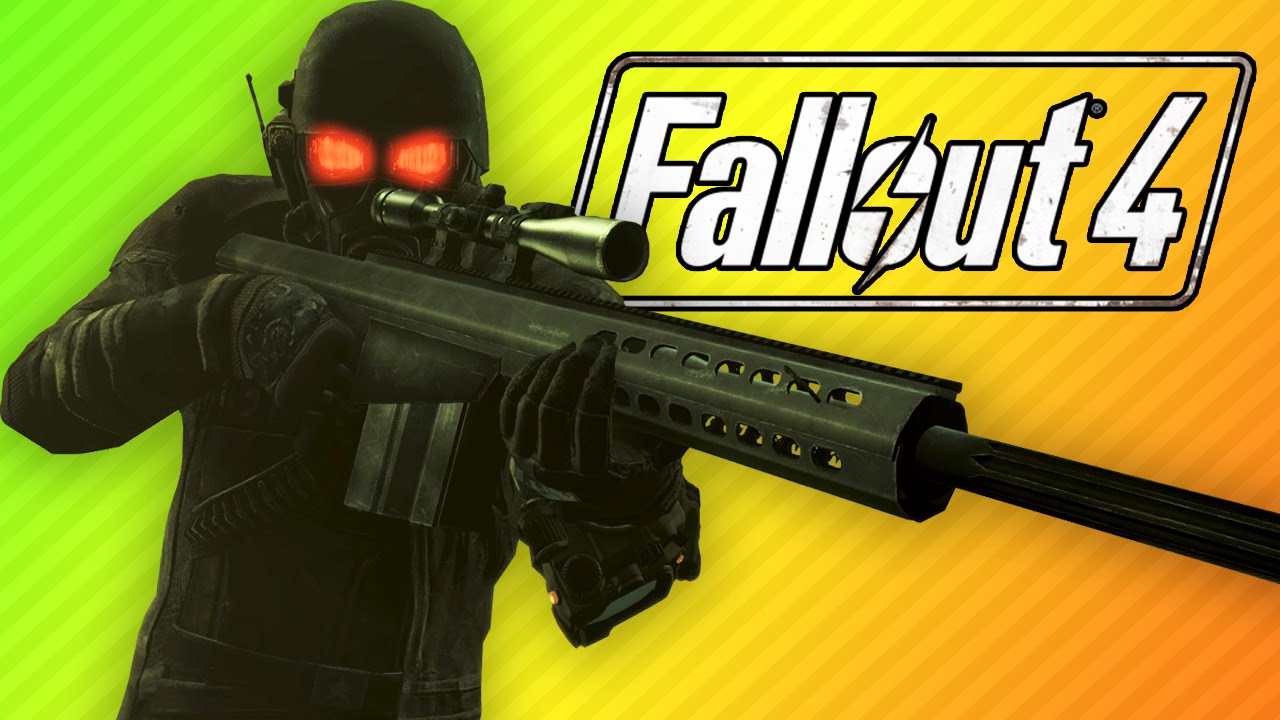 JETOUT 4: Revenge of the Yao Guai | Fallout 4