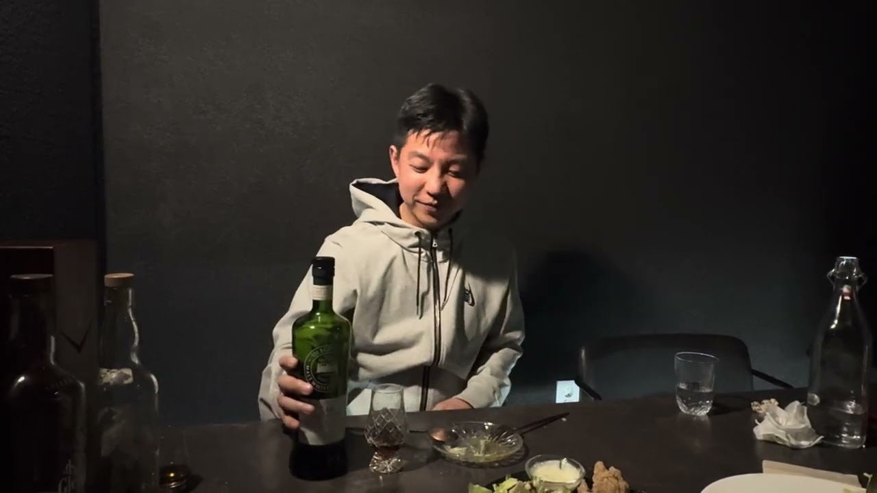 SMWS 잘 고르는 소소한 방법(7.48과 함께)