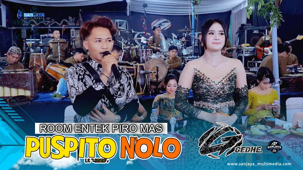 PUSPITO NOLO (Suaramu Iso Ngene Gek Ntek Galengan Piro???) ARGANTA PRODUCTION- MM AUDIO 4