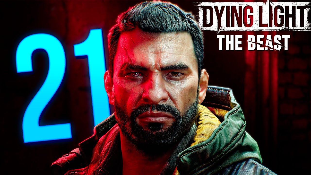 Szybcy i Krwawi: ZOMBIE | Dying Light The Beast PL [#21]
