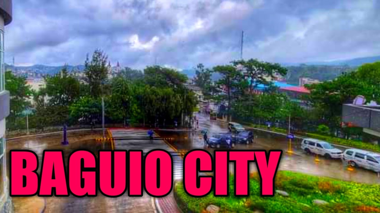 Interesting facts about Baguio city philippines.
