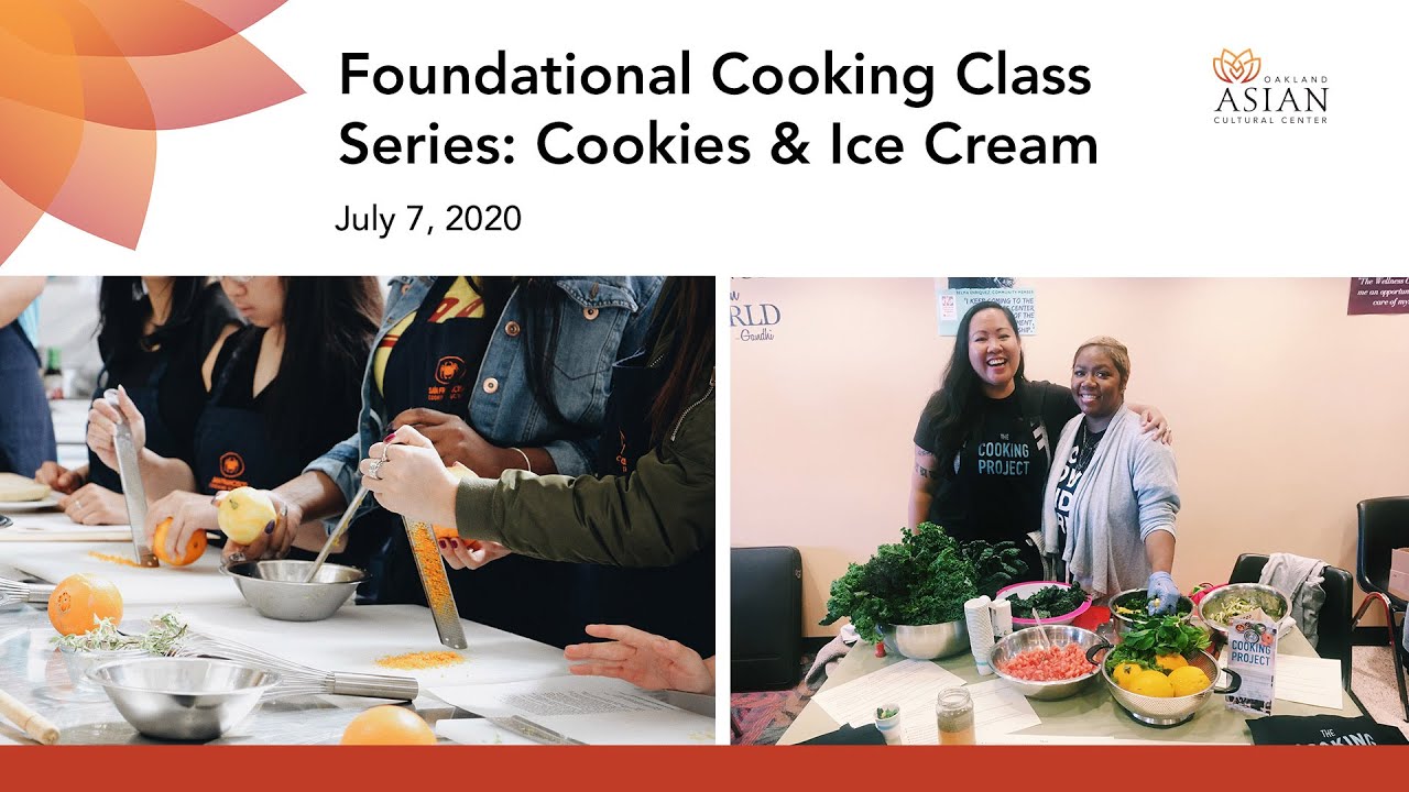 FCCS | Homemade Cookies and Ice Cream