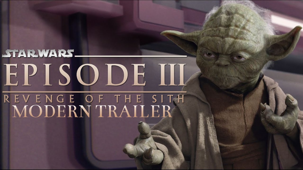 Star Wars Episode III: Revenge of the Sith - MODERN TRAILER (2026)