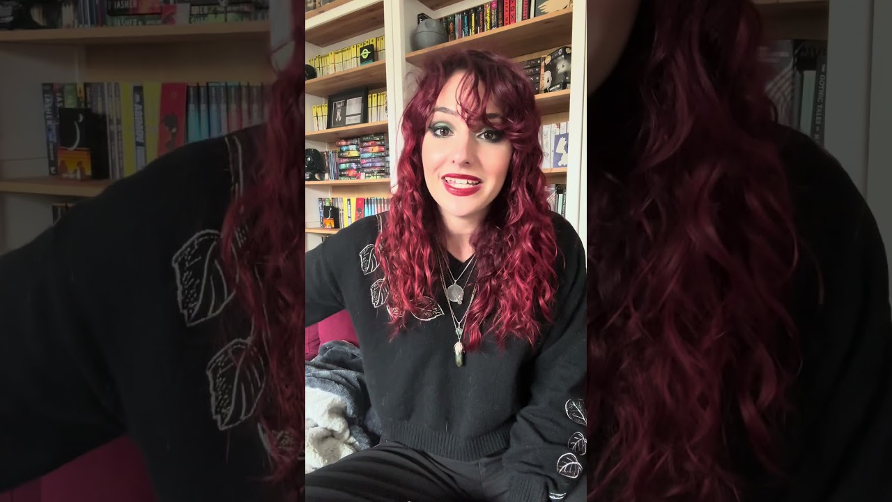 Новогодний челлендж, день 10 📚📖 - Создание книжного мира 