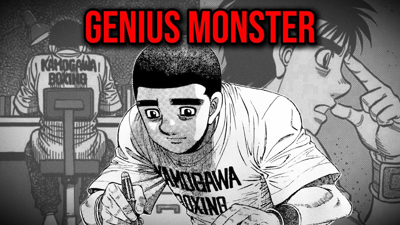 The Scariest Version of Ippo is Finally Here