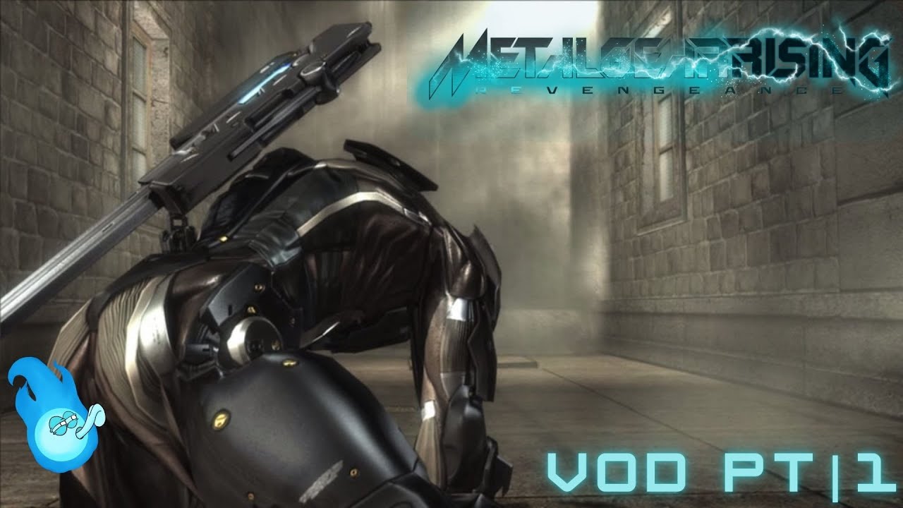 REEEEEEEEEEEEEEEEEEEEEEEEEEveangance [Metal Gear Rising: Reveangance | PT1]