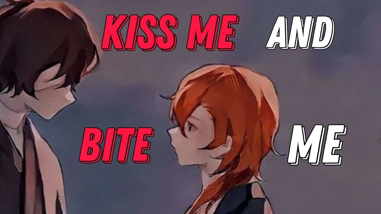 ° 𝐛𝐢𝐭𝐞 𝐦𝐞     - 𝐬𝐨𝐮𝐤𝐨𝐤𝐮 𝐱 𝐬𝐡𝐢𝐧 𝐬𝐨𝐮𝐤𝐨𝐤𝐮 《𝐚𝐦𝐯》