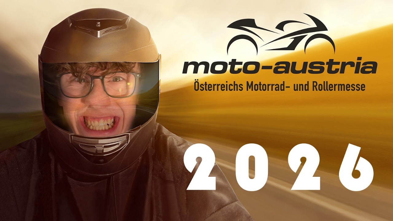 Hinter die Kulissen: Moto Austria Wels 2026