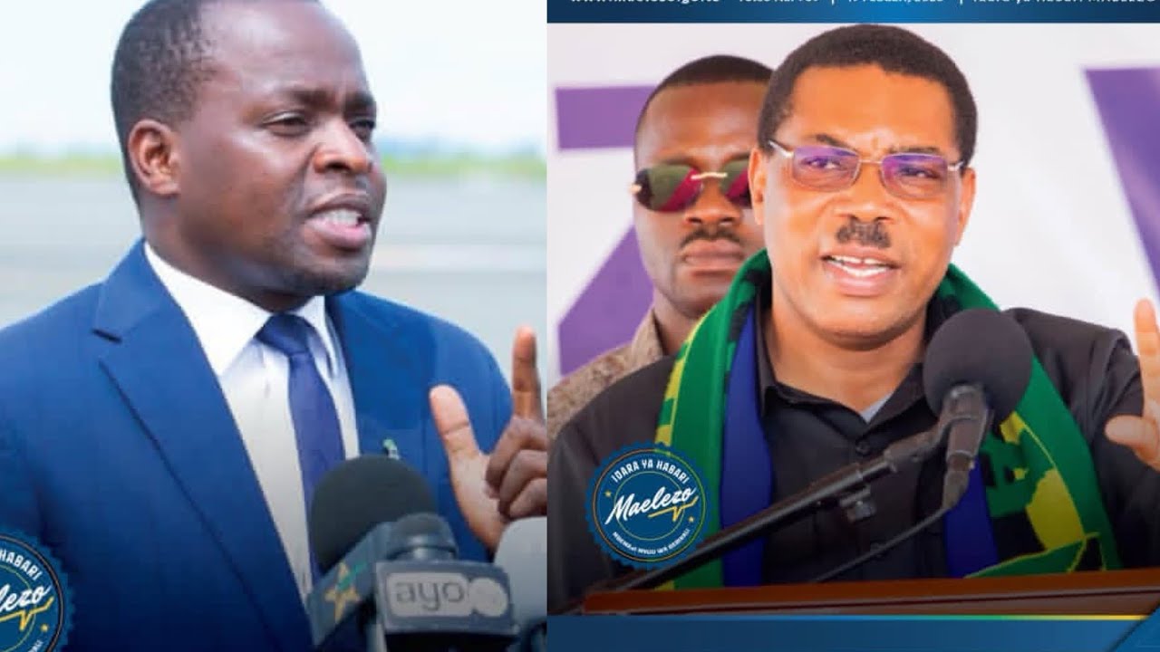 KINACHOENDELEA NCHINI TANZANIA ASUBUI HII LEO JUMAMOSI.