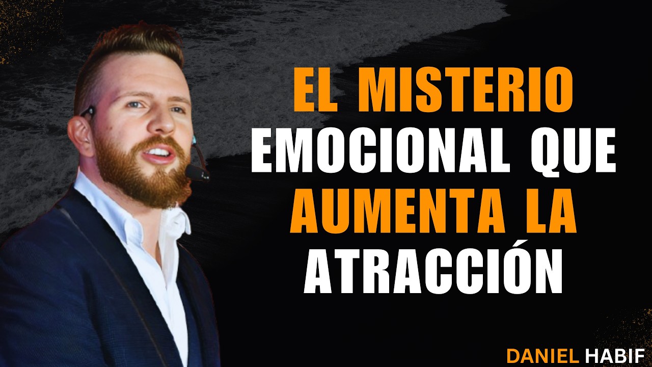 La Distancia Emocional que los Vuelve Obsesionados y Cómo Usarla con Elegancia | Daniel Habif