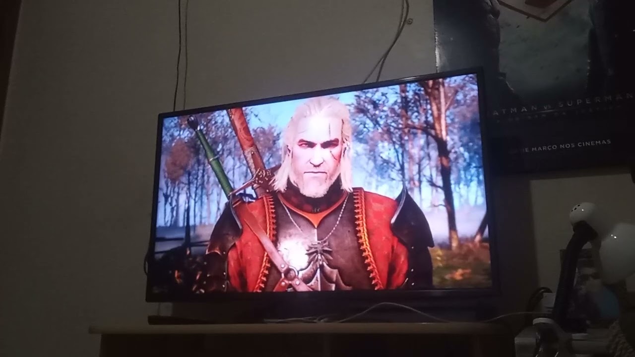The witcher 3 ⚔️ng + 2 missão senhoras da floresta (moiras do pantano retorcido)🔥🔥🔥