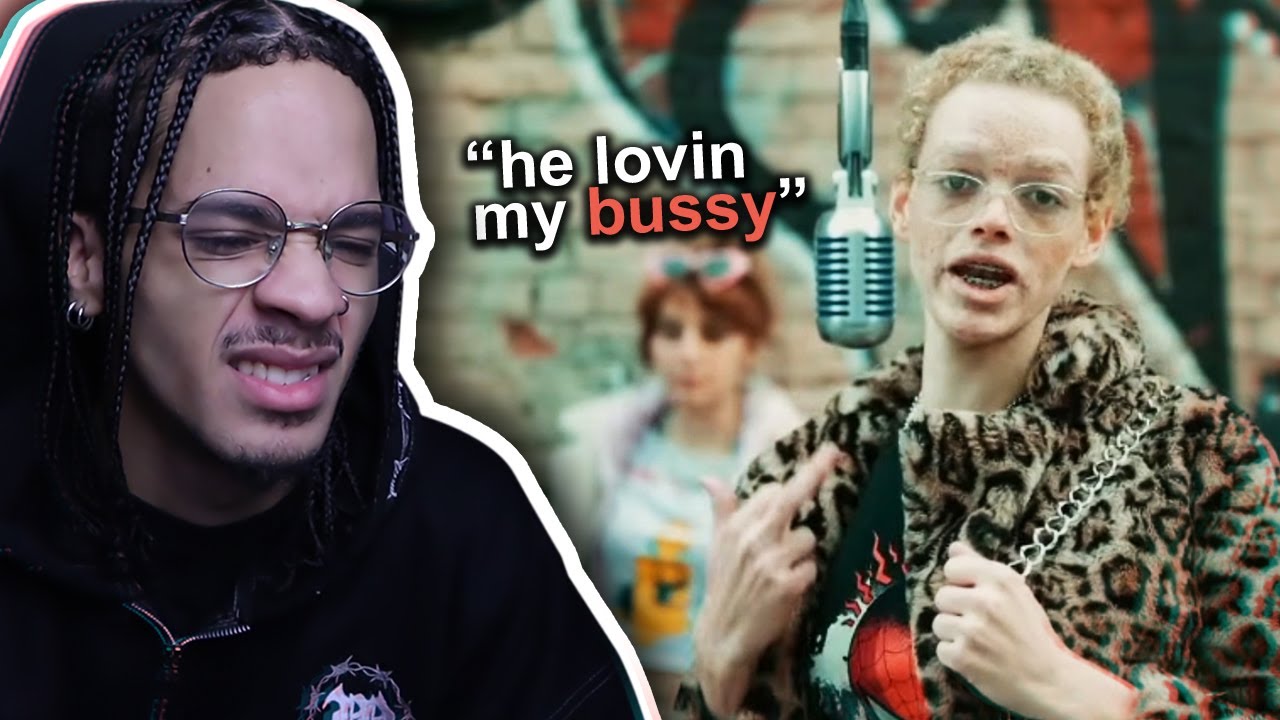 This Trans Drill Rapper Is...Something