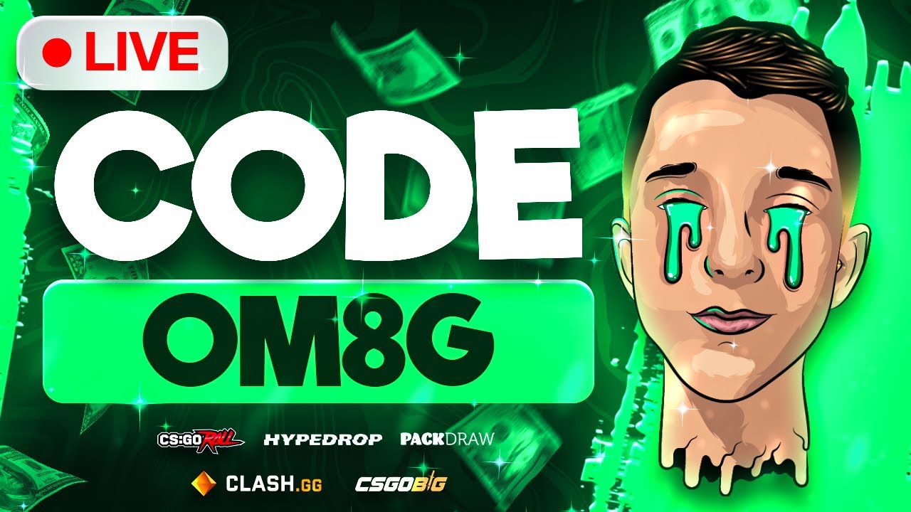 Live CSGOWIN/JEMLIT! Free Battles All day