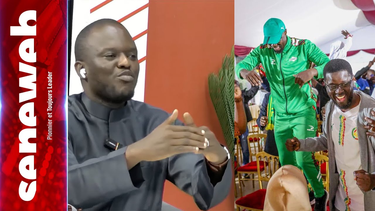 Leadership de Sonko: les Mots Forts de Cheikh Tioro Mbacké 