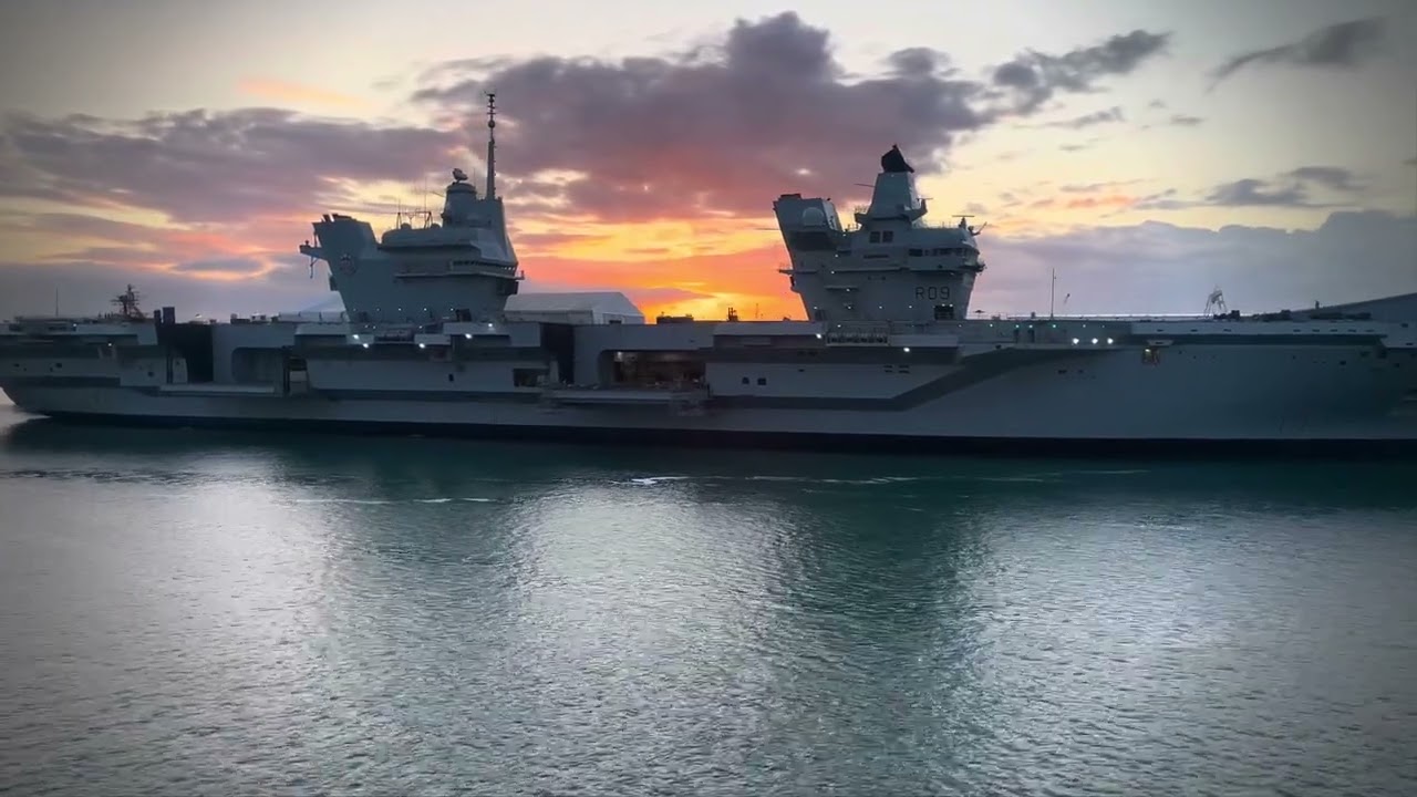 HM Naval Base Portsmouth