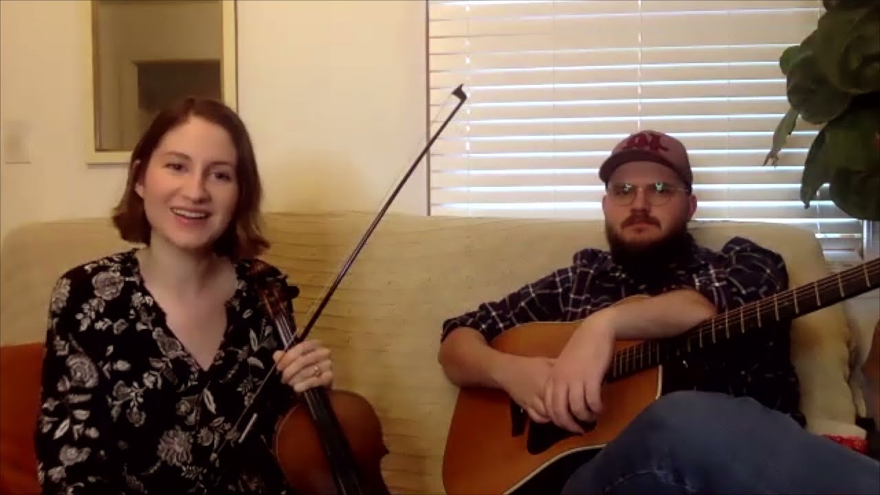 Wild Mountain Thyme // LIVE Fiddle Lesson