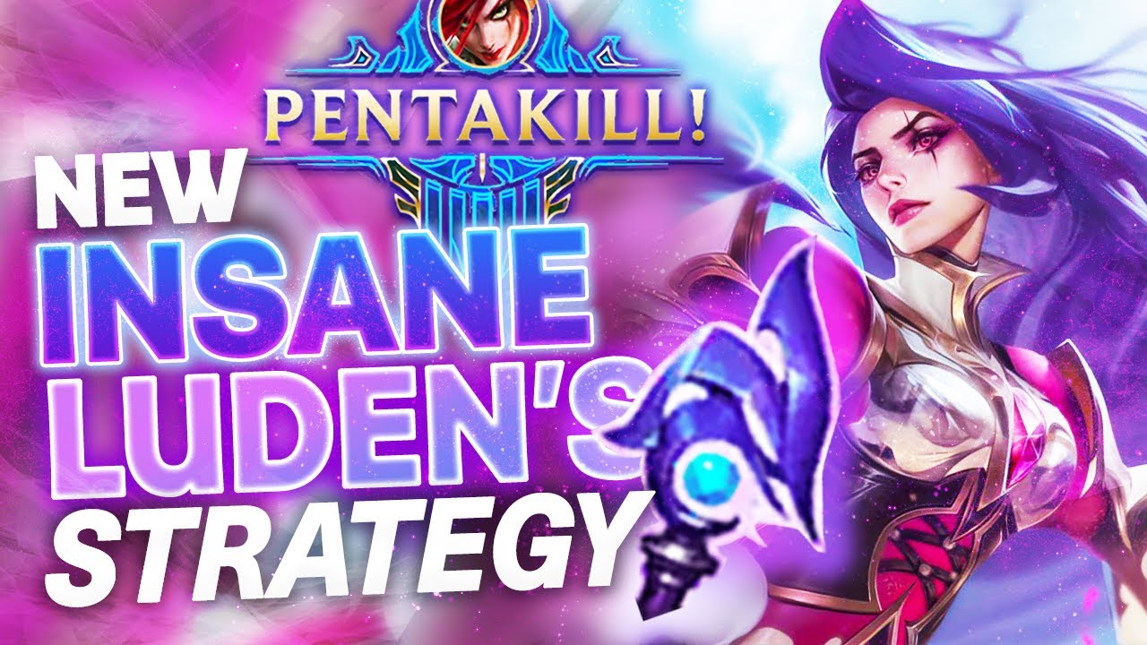 *NEW* INSANELY BROKEN LUDEN'S TEMPEST KATARINA BUILD