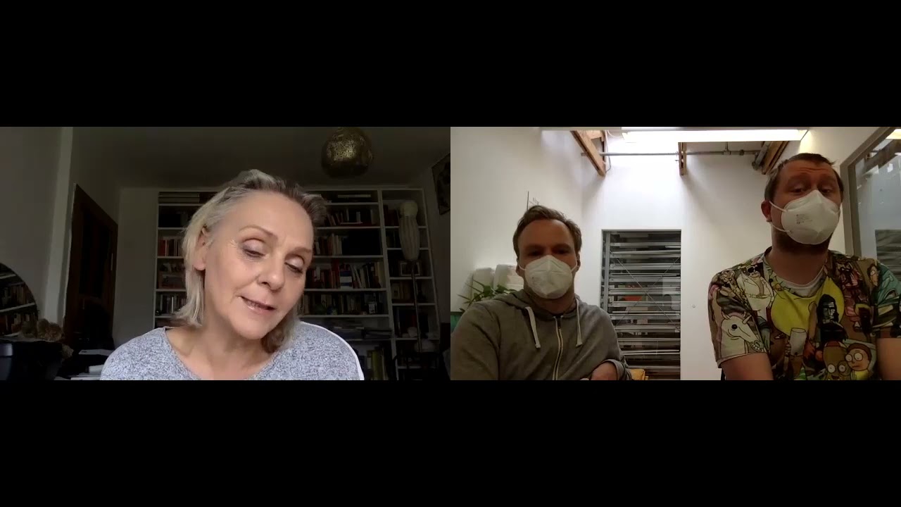 Interview mit Tobias und Konstantin