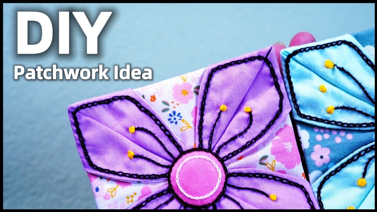 DIY Patchwork Idea