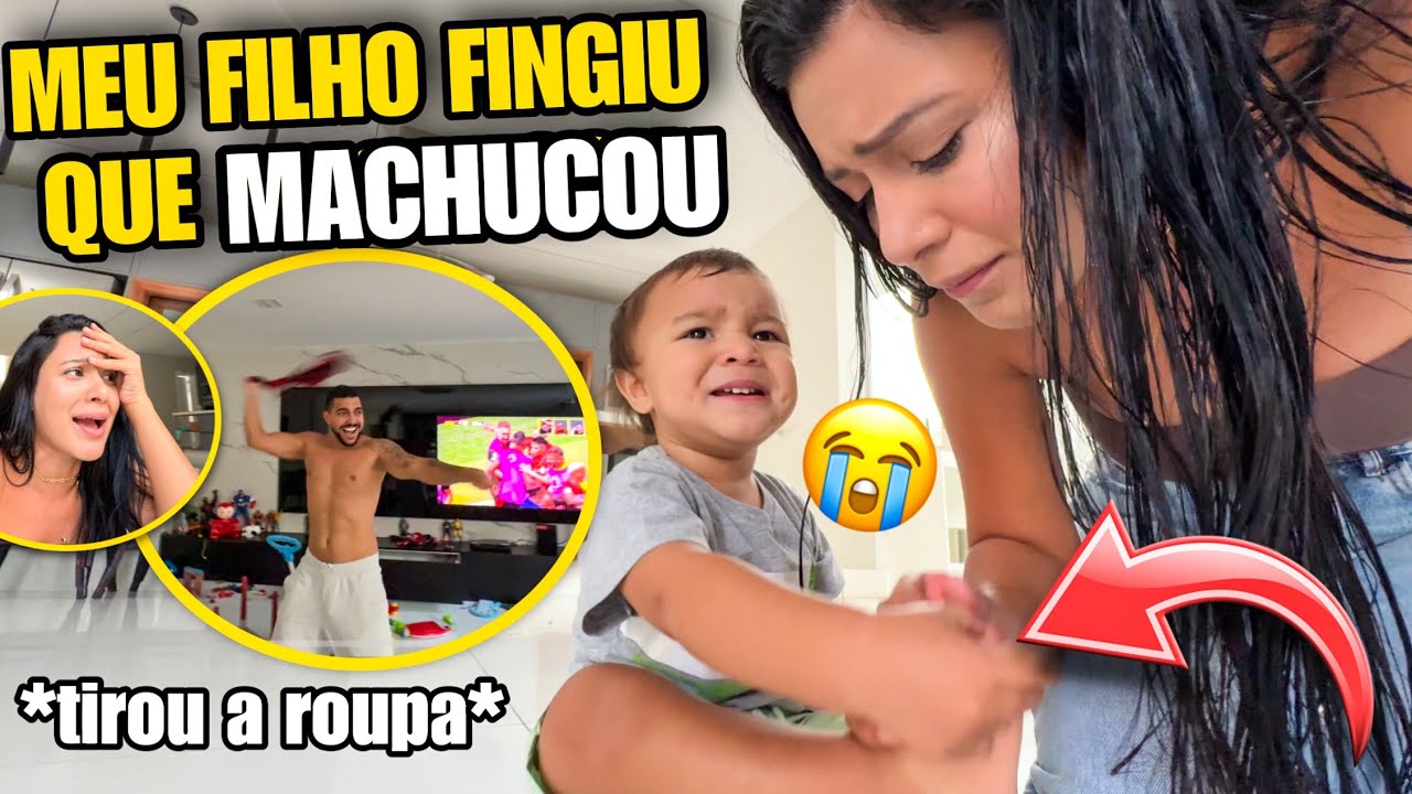 UMA SEXTA FEIRA COMIGO *ELE PERDEU A NOÇÃO!!!* 🙄😱