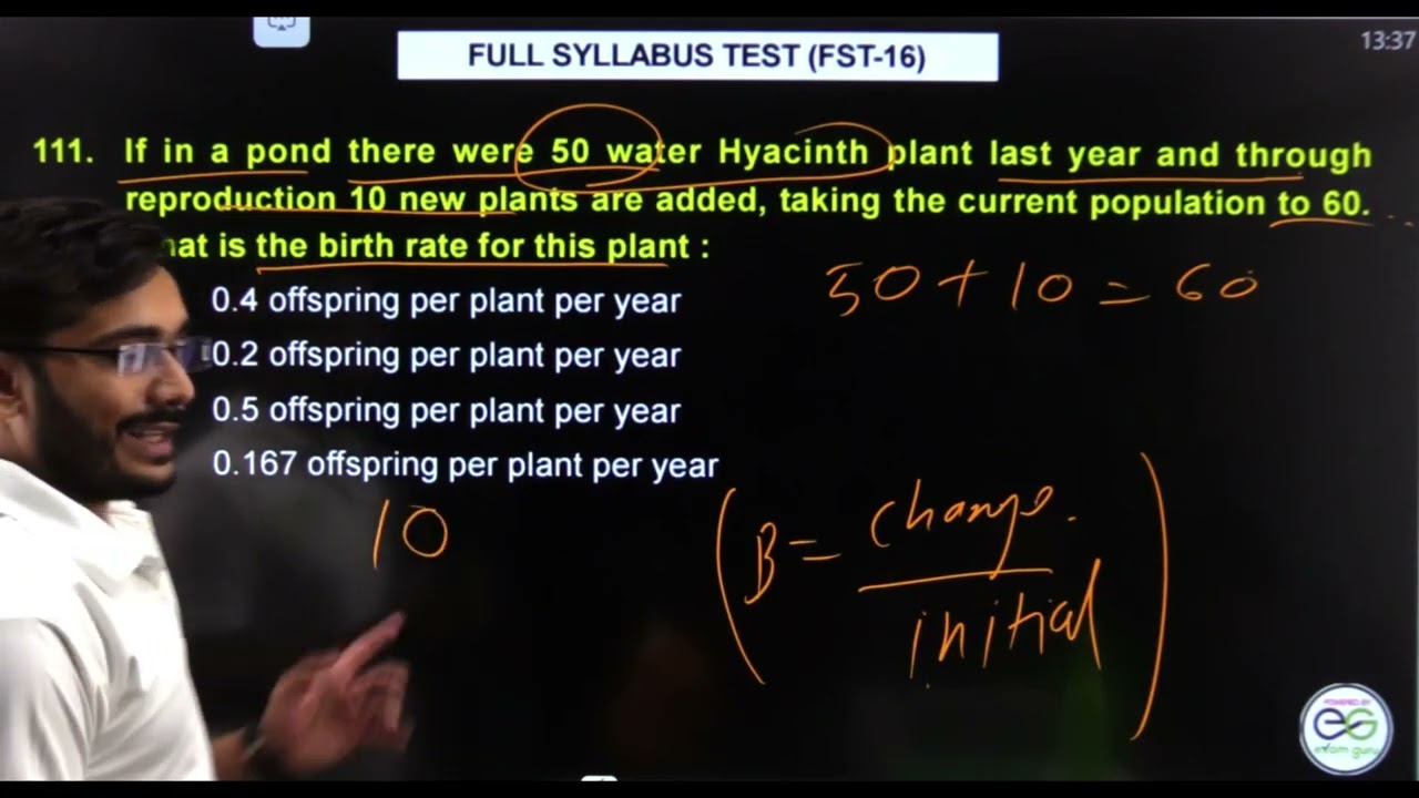 #Test_16 #fullsyllabus #neetbiology by #ashishrathore 