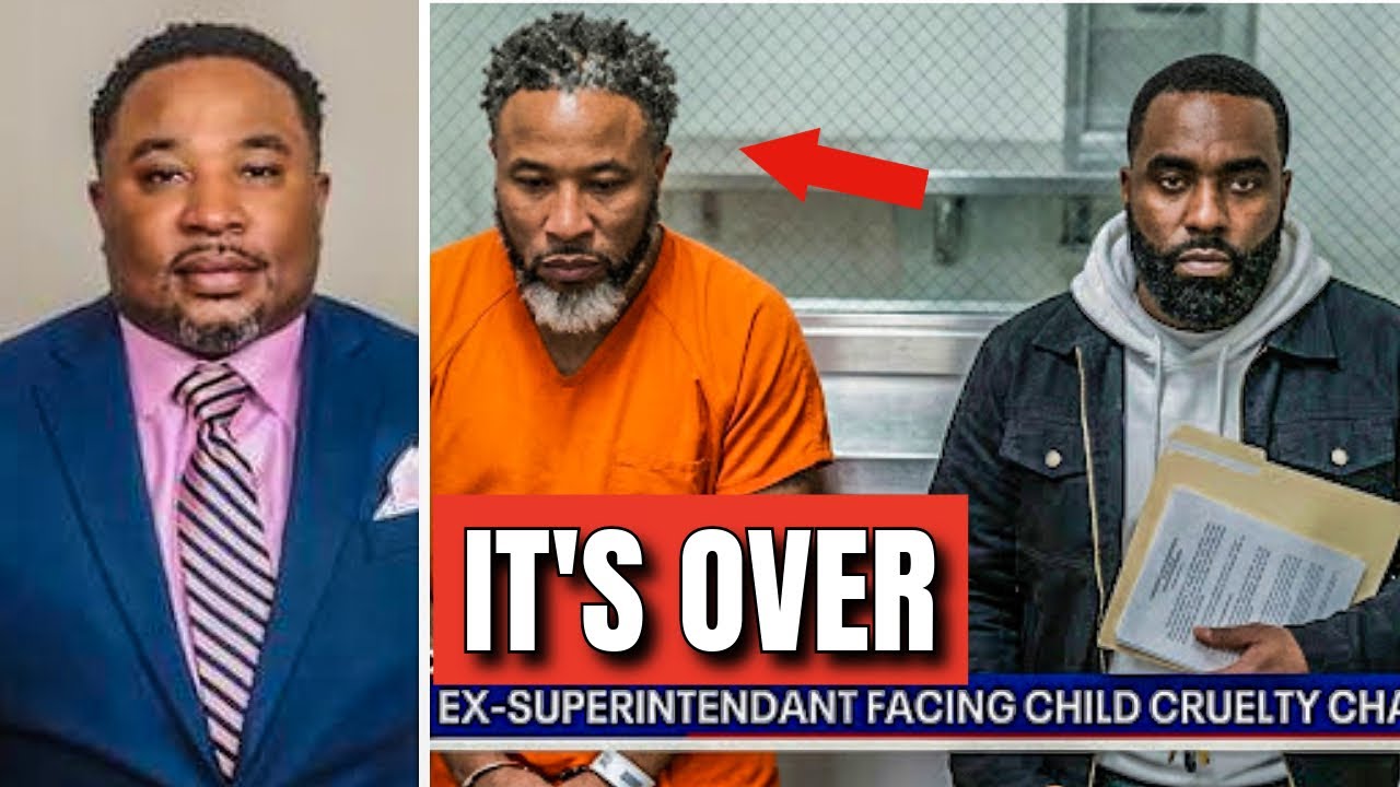 $360K/Yr Ex-Superintendent ARRESTED AGAIN: Assault & $120K in Fraud
