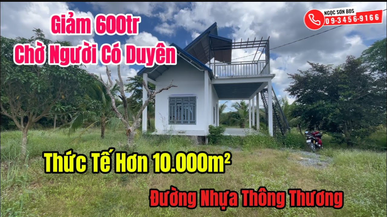 Ai Cứu Chủ Đất Chén Này Với....Làm Ăn Khó Khăn,Nợ Chồng Nợ Không Đống Lãi Nổi Bán Đất Tâm Huyết Ạ