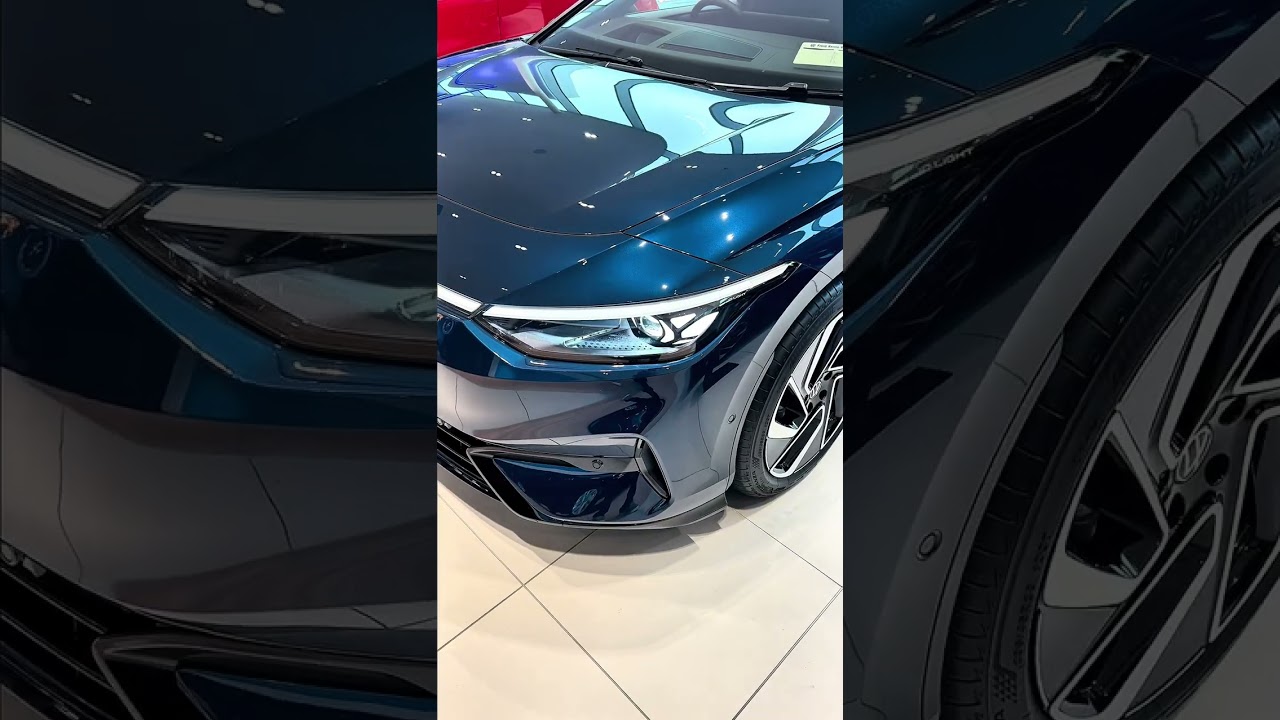 The 2025 VW ID.7 Tourer - Available now at Frank Keane Volkswagen