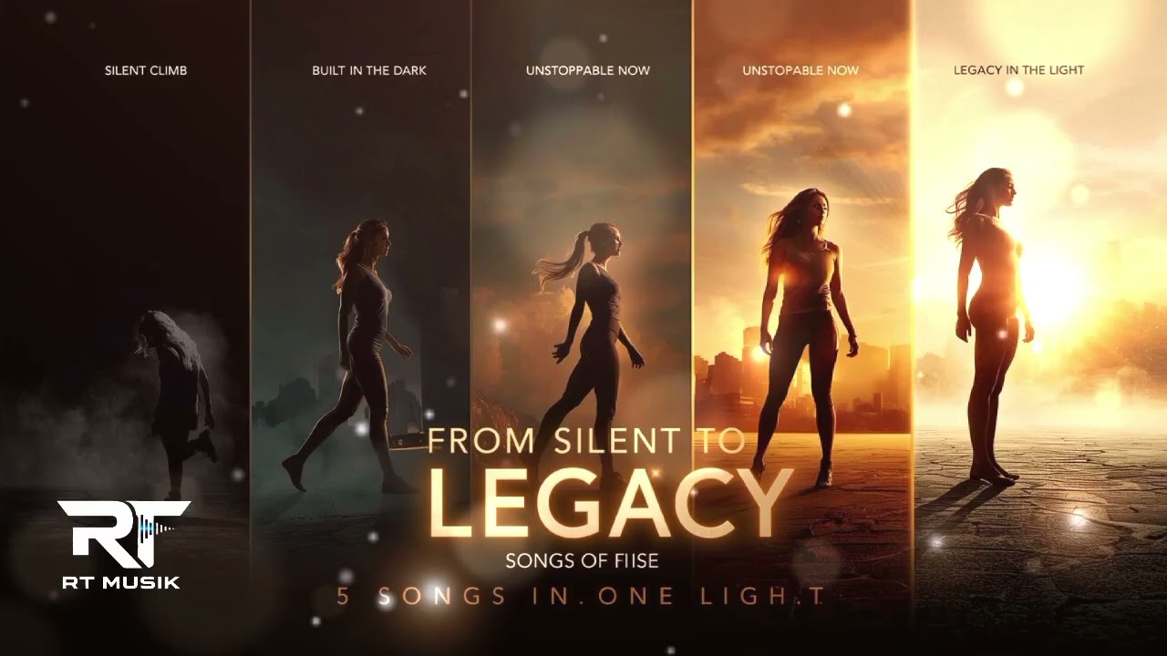 From Silence to Legacy – 5 Stages of a Rise”