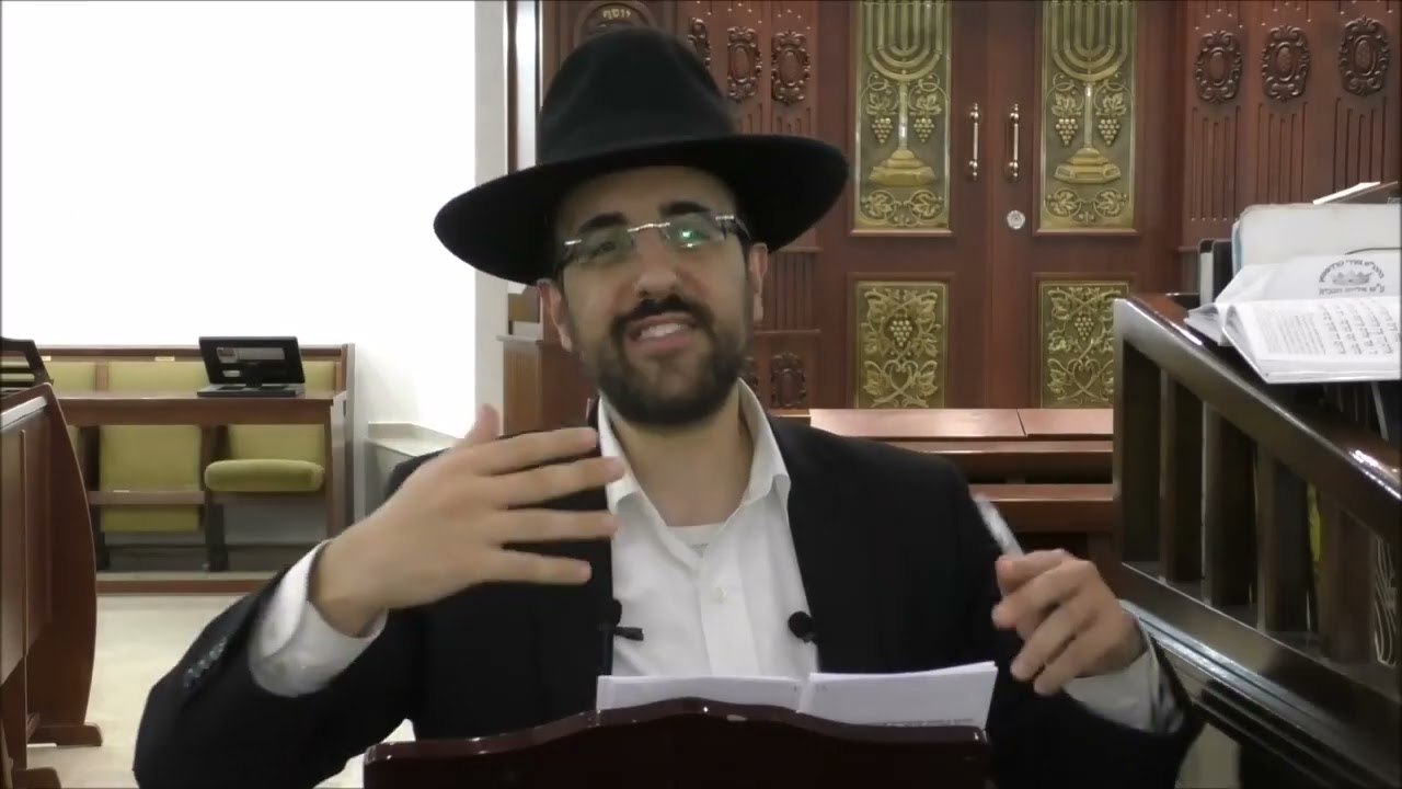 הרב מאיר אליהו | פרשת בשלח - חידושים ופרפראות l משכן יהודה - ה'תשע