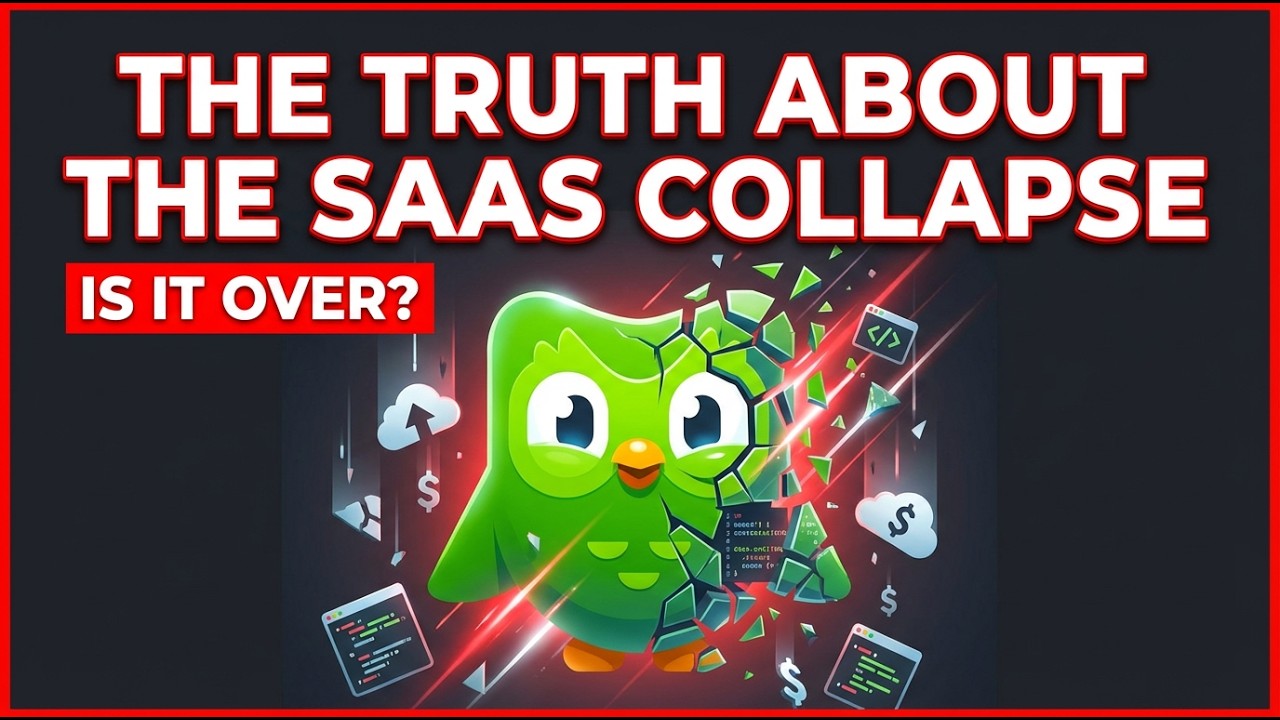 Кризис на рынке SaaS: что происходит на самом деле?
