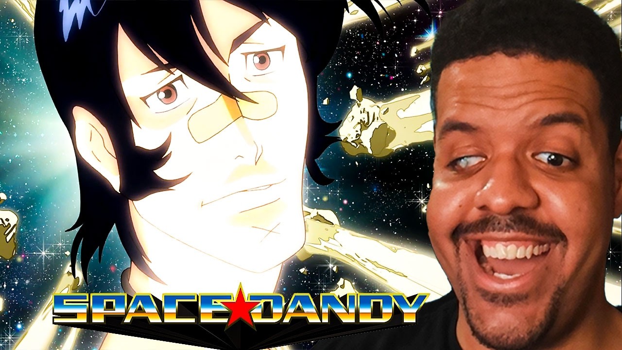 IT'S A WAR, BABY! | Space Dandy Episode 6 Reaction