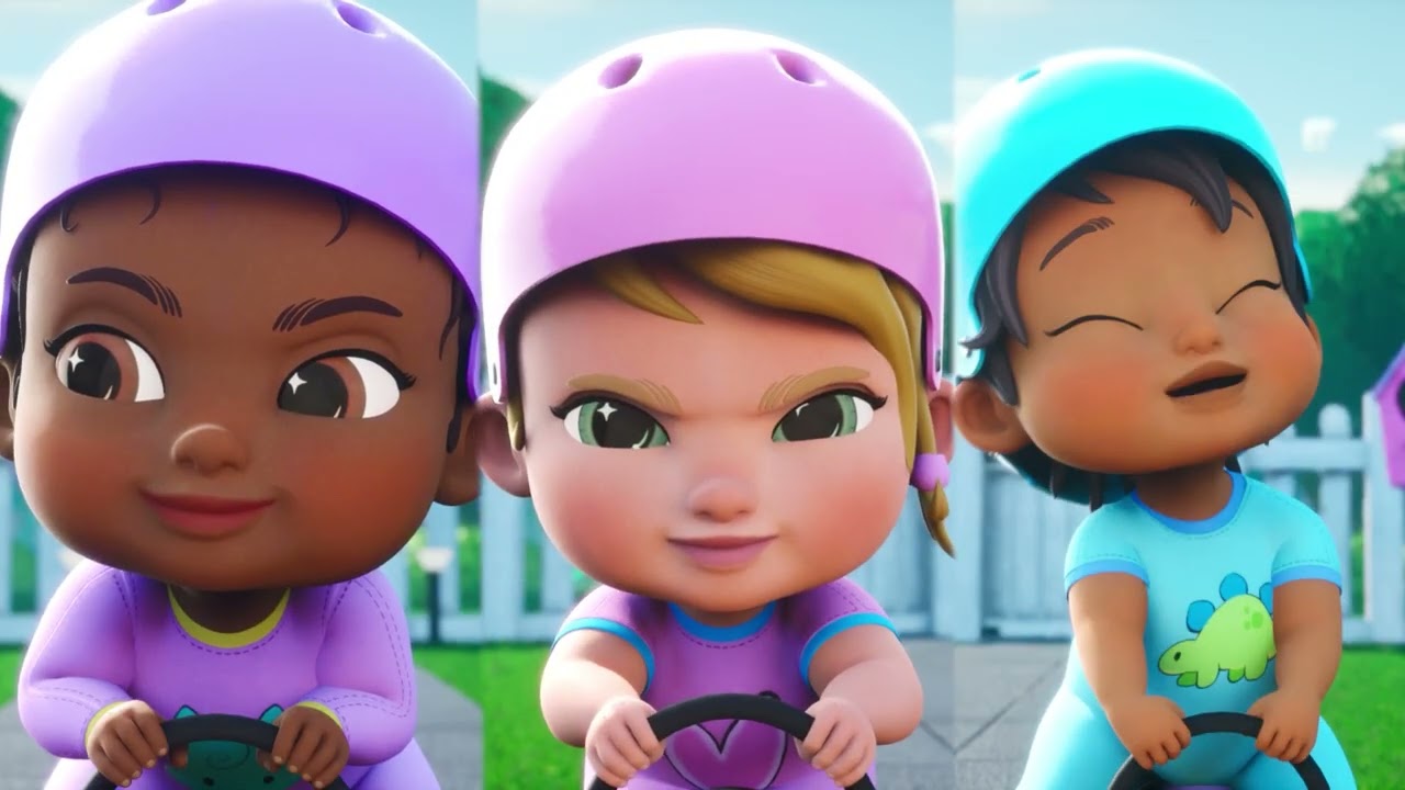 👶 Baby Alive | Under The Stars | Kids Videos